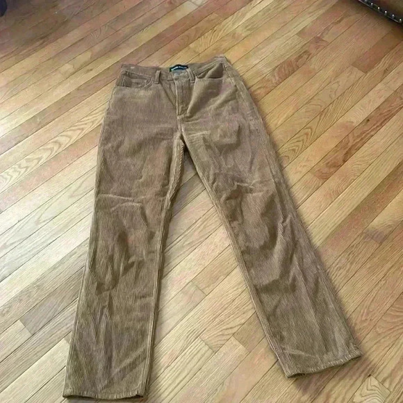 denim forum corduroy pants size 27 - Picture 1 of 9